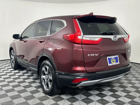Used 2017 Honda CR-V EX-L image 10