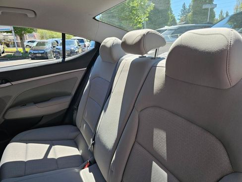 Used 2018 Hyundai Elantra SEL FWD image 21