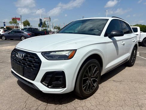 Used 2021 Audi SQ5 Premium Plus w/ Premium Plus Package AWD/4WD image 6