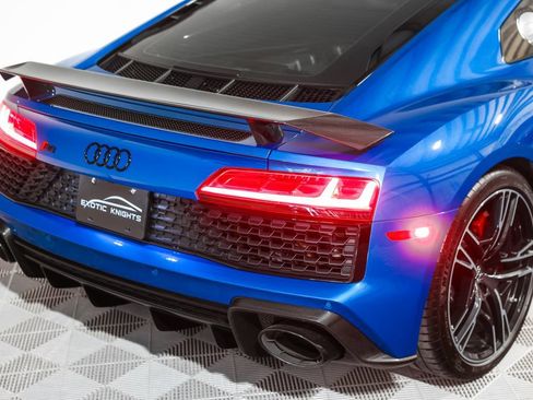 Used 2020 Audi R8 V10 performance AWD/4WD image 8