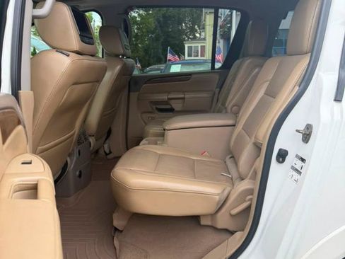 Used 2013 Nissan Armada Platinum AWD/4WD image 27