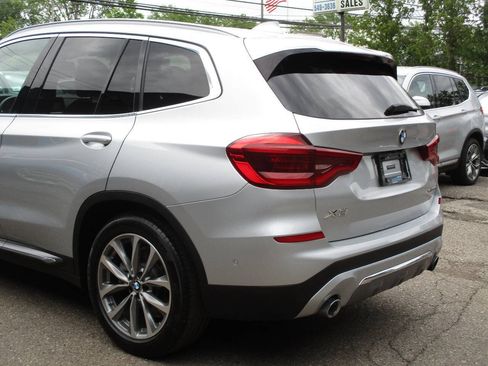 Used 2019 BMW X3 xDrive30i w/ Convenience Package AWD/4WD image 62