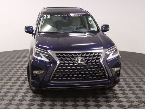 Certified 2023 Lexus GX 460 Premium w/ Premium Package AWD/4WD image 3