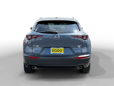 Used 2025 MAZDA CX-30 AWD 2.5 S w/ Preferred Package image 4