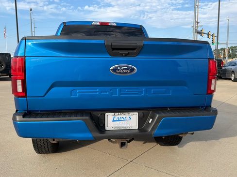 Used 2020 Ford F150 XLT w/ Equipment Group 302A Luxury AWD/4WD image 17