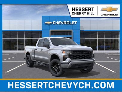New 2026 Chevrolet Silverado 1500 Custom