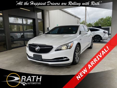 Used 2017 Buick LaCrosse Essence w/ Sights and Sounds Package image 1