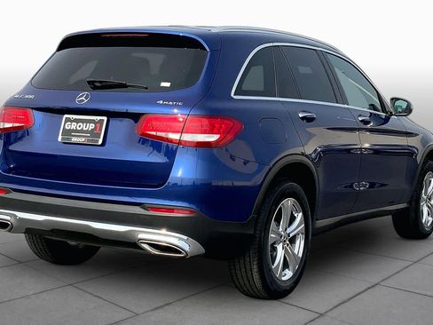 Used 2018 Mercedes-Benz GLC 300 4MATIC image 12