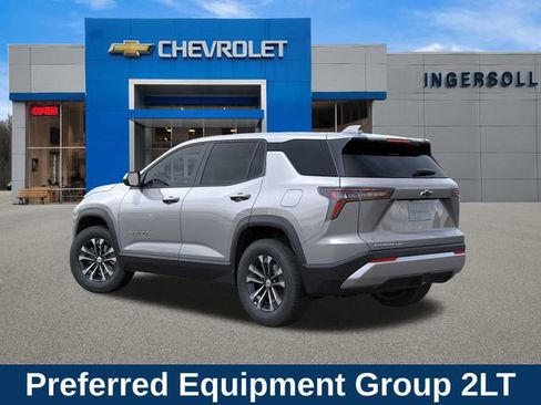 Used 2025 Chevrolet Equinox LT image 4