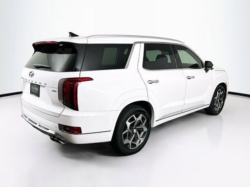 Used 2021 Hyundai Palisade Calligraphy image 9