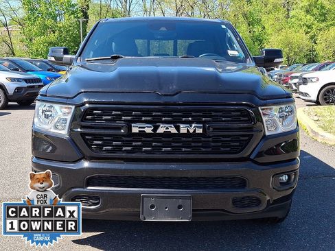 Used 2022 RAM 1500 Big Horn AWD/4WD image 2