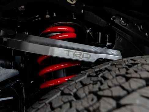 New 2026 Toyota Tacoma TRD Off-Road w/ TRD Off Road Upgrade Package AWD/4WD image 11