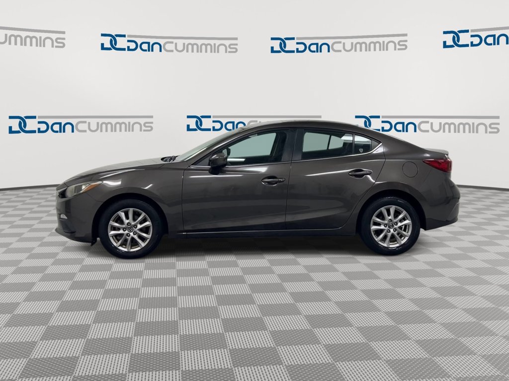 Used 2014 MAZDA MAZDA3 i Touring FWD image 5