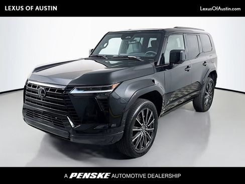 Certified 2026 Lexus GX 550 AWD/4WD image 1