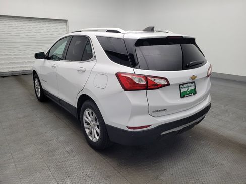 Used 2018 Chevrolet Equinox LT w/ Sun & Infotainment Package AWD/4WD image 5
