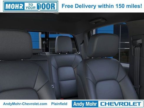 New 2025 Chevrolet Colorado LT w/ LT Convenience Package image 24