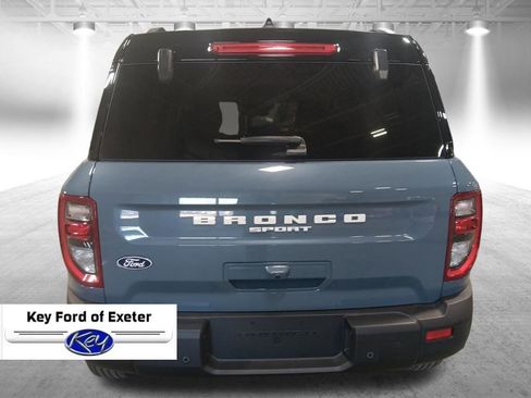 New 2026 Ford Bronco Sport Outer Banks image 10