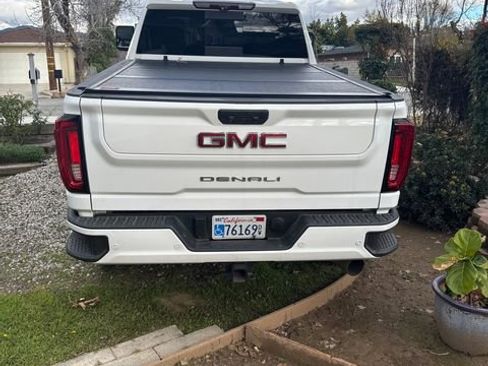 Used 2020 GMC Sierra 2500 Denali w/ Denali Ultimate Package image 6