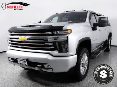Used 2022 Chevrolet Silverado 3500 High Country w/ Z71 Off-Road Package