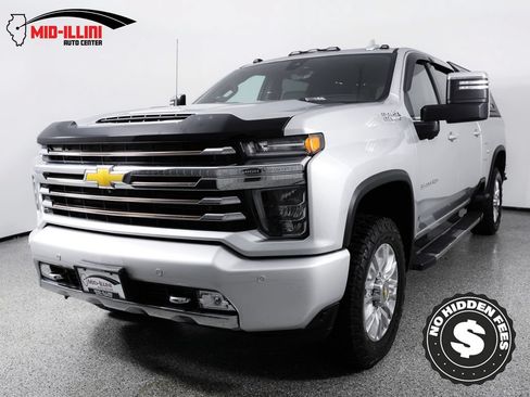 Used 2022 Chevrolet Silverado 3500 High Country w/ Z71 Off-Road Package AWD/4WD image 1