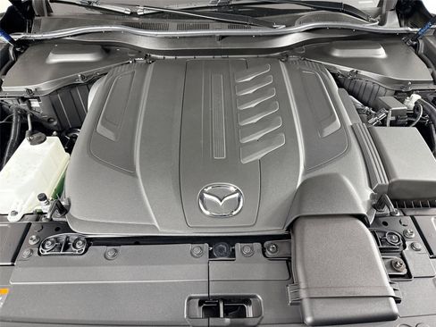 New 2026 MAZDA CX-90 3.3 Turbo w/ Preferred Package AWD/4WD image 11