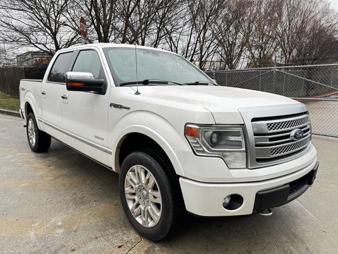 Used 2014 Ford F150 Platinum image 7