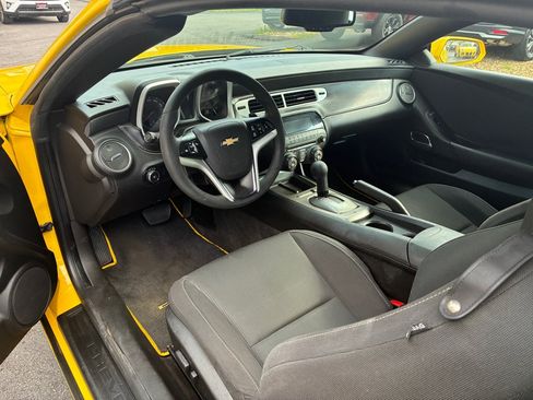 Used 2012 Chevrolet Camaro LT RWD image 20