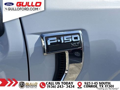 Used 2022 Ford F150 XLT w/ Equipment Group 302A High AWD/4WD image 30