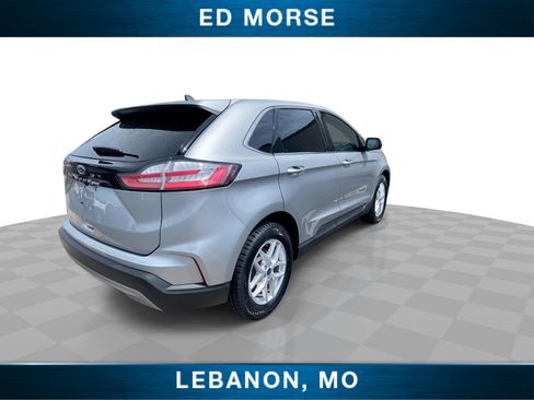 Used 2021 Ford Edge SEL FWD image 8