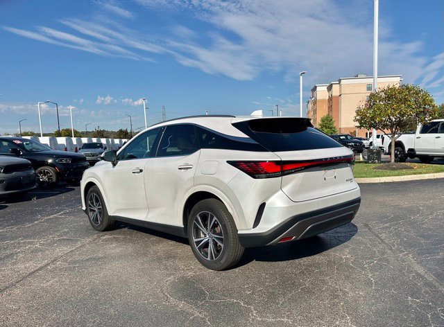 Used 2024 Lexus RX 350 Premium w/ Convenience Package AWD/4WD image 9