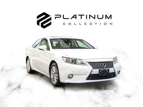 Used 2014 Lexus ES 350 w/ Premium Package FWD image 1