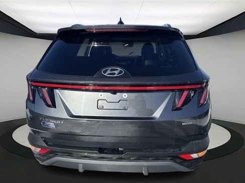 Certified 2024 Hyundai Tucson Limited image 4