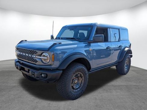 New 2025 Ford Bronco Badlands w/ Sasquatch Package image 4