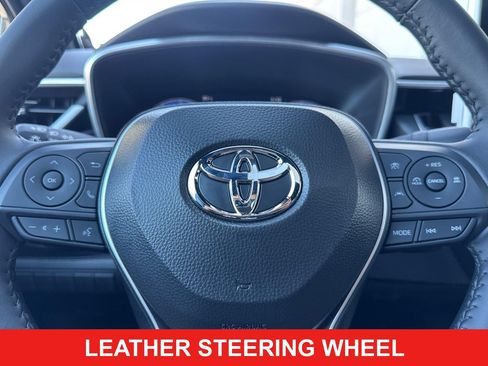 New 2026 Toyota Corolla XSE FWD image 24