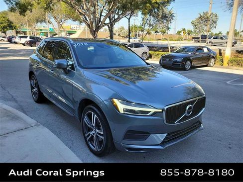 Used 2019 Volvo XC60 T5 Momentum w/ Premium Package image 2