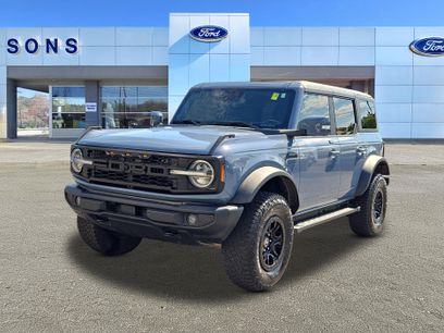 Used 2023 Ford Bronco Outer Banks w/ Sasquatch Package