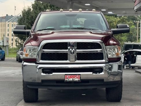 Used 2017 RAM 2500 Tradesman w/ Chrome Appearance Group AWD/4WD image 7