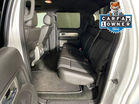 Used 2014 Ford F150 Raptor w/ Equipment Group 801A Luxury image 32