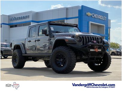 Used 2021 Jeep Gladiator Mojave