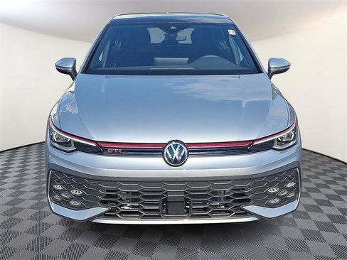 New 2025 Volkswagen Golf SE image 2