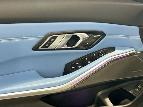 Used 2022 BMW M3 Competition w/ Executive Package image 17