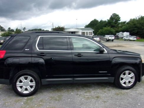 Used 2015 GMC Terrain SLT FWD image 8