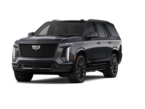 New 2026 Cadillac Escalade Platinum Sport AWD/4WD image 1