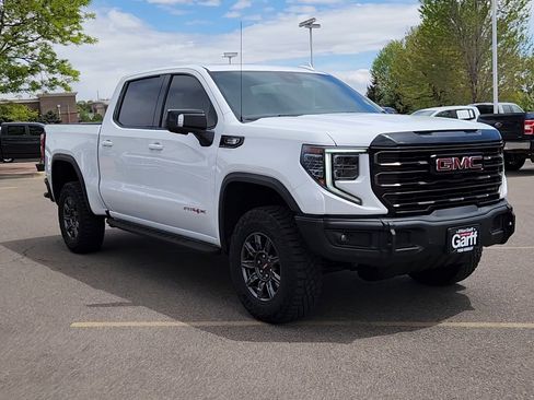 Used 2025 GMC Sierra 1500 AT4X AWD/4WD image 6