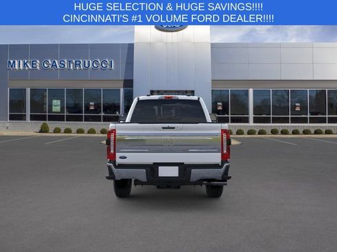 New 2026 Ford F250 King Ranch w/ Chrome Package AWD/4WD image 5