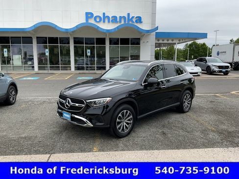 Used 2025 Mercedes-Benz GLC 300 4MATIC image 2
