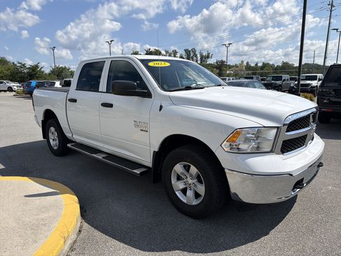 Used 2023 RAM 1500 Tradesman w/ Chrome Plus Package AWD/4WD image 6