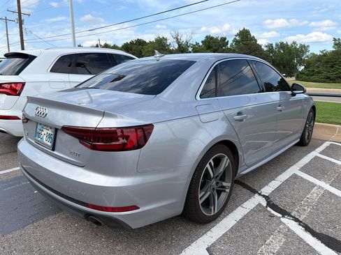 Used 2018 Audi A4 2.0T Ultra Premium Plus w/ Premium Plus Package FWD image 5