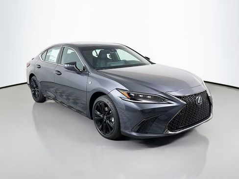 New 2025 Lexus ES 350 F Sport image 3