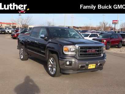 Used 2014 GMC Sierra 1500 SLT w/ Driver Alert Package